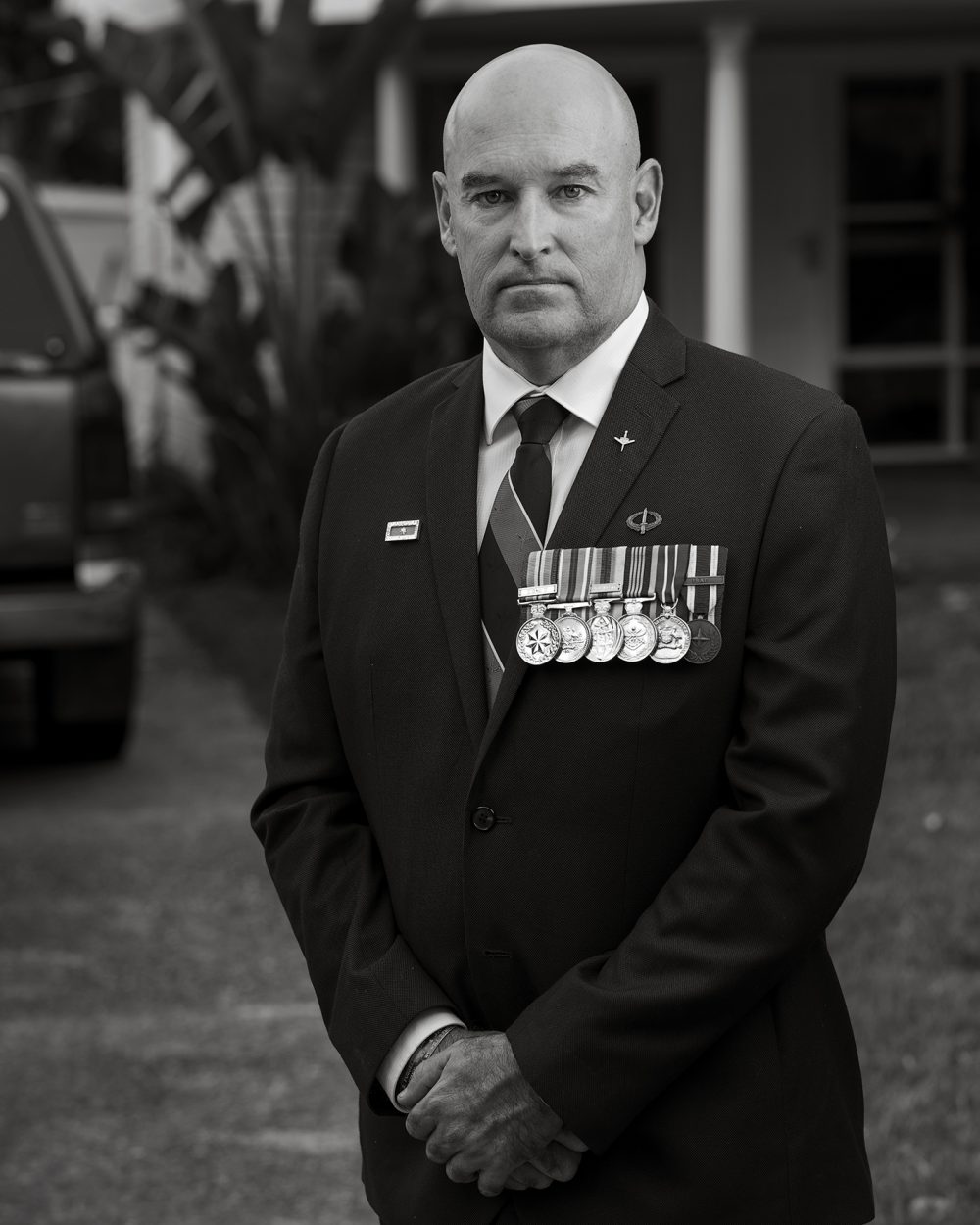 Tim West | 47 | Australian Army